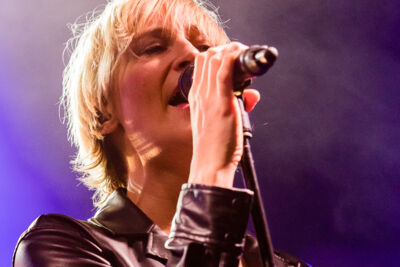 Hooverphonic @ Road Rock, picture 4, photographed by Jürgen Bruynooghe - FrontView Magazine
