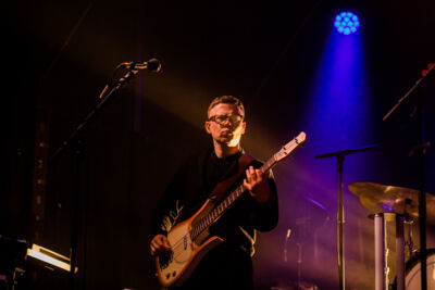 Hooverphonic @ Road Rock, picture 5, photographed by Jürgen Bruynooghe - FrontView Magazine