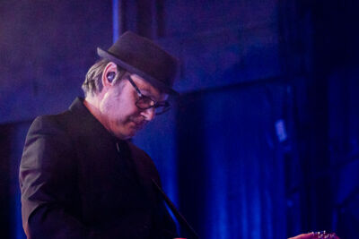 Hooverphonic @ Road Rock, picture 6, photographed by Jürgen Bruynooghe - FrontView Magazine