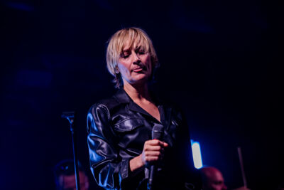 Hooverphonic @ Road Rock, picture 7, photographed by Jürgen Bruynooghe - FrontView Magazine