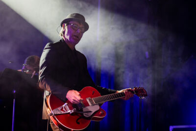 Hooverphonic @ Road Rock, picture 9, photographed by Jürgen Bruynooghe - FrontView Magazine