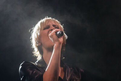 Hooverphonic @ Road Rock, picture 11, photographed by Jürgen Bruynooghe - FrontView Magazine