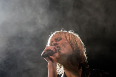 Hooverphonic @ Road Rock, picture 12, photographed by Jürgen Bruynooghe - FrontView Magazine