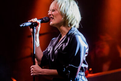 Hooverphonic @ Road Rock, picture 13, photographed by Jürgen Bruynooghe - FrontView Magazine