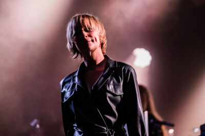 Hooverphonic @ Road Rock, picture 15, photographed by Jürgen Bruynooghe - FrontView Magazine