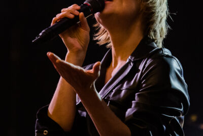 Hooverphonic @ Road Rock, picture 16, photographed by Jürgen Bruynooghe - FrontView Magazine