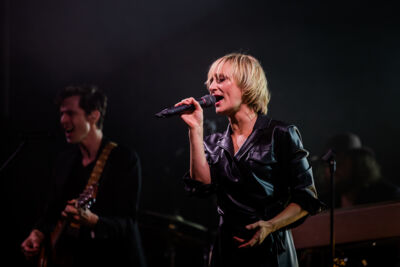 Hooverphonic @ Road Rock, picture 17, photographed by Jürgen Bruynooghe - FrontView Magazine