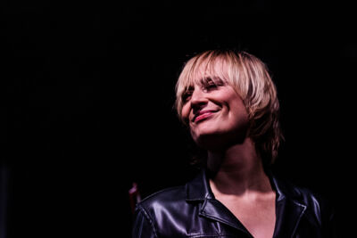 Hooverphonic @ Road Rock, picture 19, photographed by Jürgen Bruynooghe - FrontView Magazine