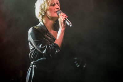 Hooverphonic @ Road Rock, picture 21, photographed by Jürgen Bruynooghe - FrontView Magazine
