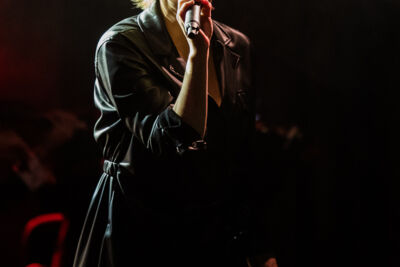 Hooverphonic @ Road Rock, picture 22, photographed by Jürgen Bruynooghe - FrontView Magazine