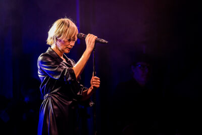 Hooverphonic @ Road Rock, picture 23, photographed by Jürgen Bruynooghe - FrontView Magazine