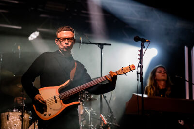 Hooverphonic @ Road Rock, picture 25, photographed by Jürgen Bruynooghe - FrontView Magazine