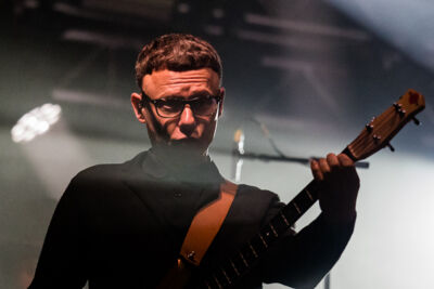 Hooverphonic @ Road Rock, picture 26, photographed by Jürgen Bruynooghe - FrontView Magazine