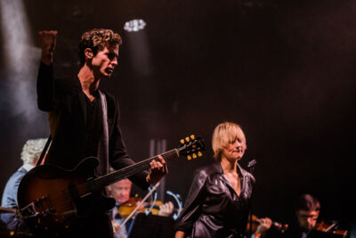 Hooverphonic @ Road Rock, picture 27, photographed by Jürgen Bruynooghe - FrontView Magazine