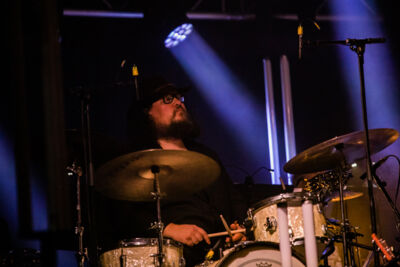 Hooverphonic @ Road Rock, picture 29, photographed by Jürgen Bruynooghe - FrontView Magazine