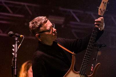 Hooverphonic @ Road Rock, picture 30, photographed by Jürgen Bruynooghe - FrontView Magazine