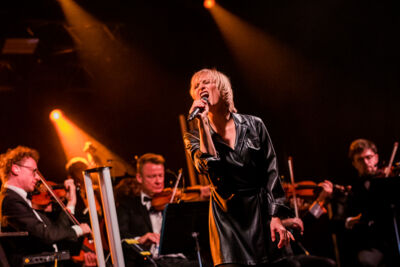 Hooverphonic @ Road Rock, picture 33, photographed by Jürgen Bruynooghe - FrontView Magazine
