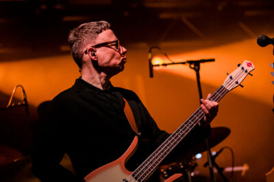 Hooverphonic @ Road Rock, picture 35, photographed by Jürgen Bruynooghe - FrontView Magazine