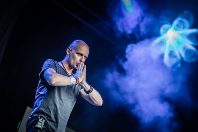 The Arch @ Fonnefeesten 2022, foto 4, foto's door Danny Wagemans - FrontView Magazine