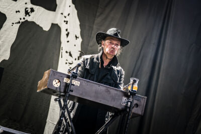 The Arch @ Fonnefeesten 2022, foto 10, foto's door Danny Wagemans - FrontView Magazine