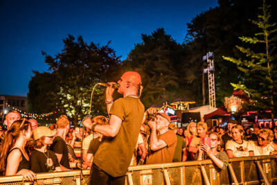 The Arch @ Fonnefeesten 2022, foto 26, foto's door Danny Wagemans - FrontView Magazine