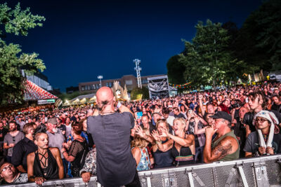 The Arch @ Fonnefeesten 2022, foto 28, foto's door Danny Wagemans - FrontView Magazine
