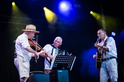 Zakdoek @ Fonnefeesten 2022, foto 1, foto's door Danny Wagemans - FrontView Magazine