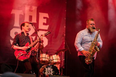 The 925 @ Fonnefeesten 2022, foto 5, foto's door Danny Wagemans - FrontView Magazine