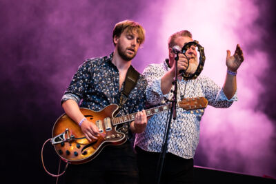 The 925 @ Fonnefeesten 2022, foto 6, foto's door Danny Wagemans - FrontView Magazine