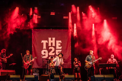 The 925 @ Fonnefeesten 2022, foto 9, foto's door Danny Wagemans - FrontView Magazine