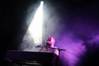 The 925 @ Fonnefeesten 2022, foto 14, foto's door Danny Wagemans - FrontView Magazine