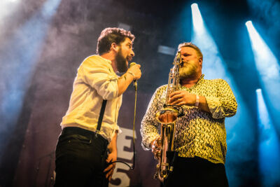 The 925 @ Fonnefeesten 2022, foto 19, foto's door Danny Wagemans - FrontView Magazine