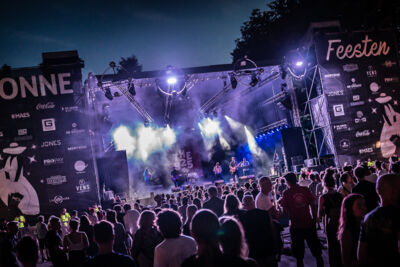 The 925 @ Fonnefeesten 2022, foto 20, foto's door Danny Wagemans - FrontView Magazine