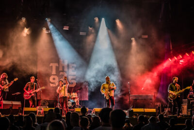 The 925 @ Fonnefeesten 2022, foto 21, foto's door Danny Wagemans - FrontView Magazine