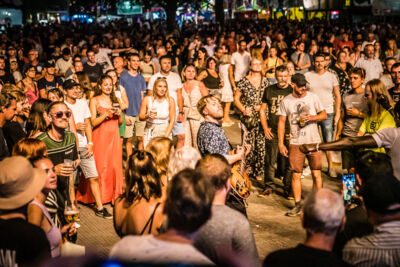 The 925 @ Fonnefeesten 2022, foto 26, foto's door Danny Wagemans - FrontView Magazine