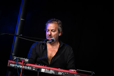 Radio Negra @ Fonnefeesten 2022, foto 3, foto's door Danny Wagemans - FrontView Magazine