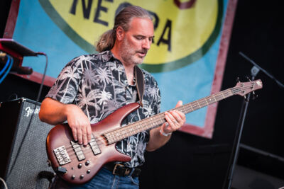 Radio Negra @ Fonnefeesten 2022, foto 11, foto's door Danny Wagemans - FrontView Magazine