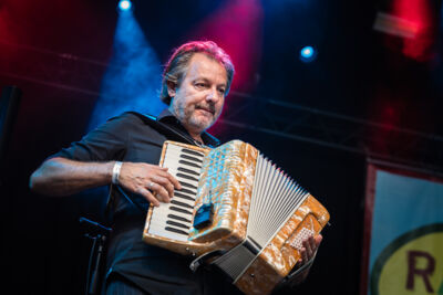 Radio Negra @ Fonnefeesten 2022, foto 13, foto's door Danny Wagemans - FrontView Magazine