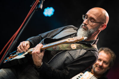 Radio Negra @ Fonnefeesten 2022, foto 17, foto's door Danny Wagemans - FrontView Magazine