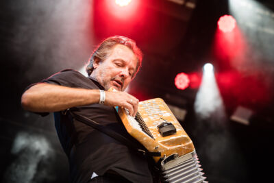 Radio Negra @ Fonnefeesten 2022, foto 18, foto's door Danny Wagemans - FrontView Magazine