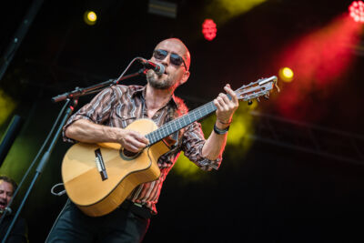 Radio Negra @ Fonnefeesten 2022, foto 19, foto's door Danny Wagemans - FrontView Magazine