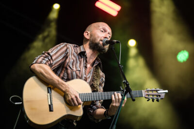 Radio Negra @ Fonnefeesten 2022, foto 27, foto's door Danny Wagemans - FrontView Magazine