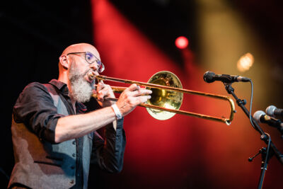 Radio Negra @ Fonnefeesten 2022, foto 28, foto's door Danny Wagemans - FrontView Magazine