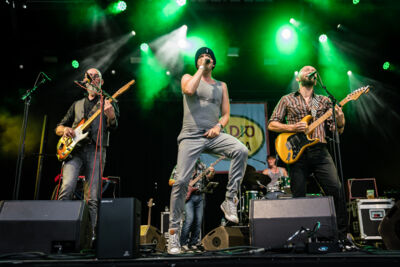 Radio Negra @ Fonnefeesten 2022, foto 35, foto's door Danny Wagemans - FrontView Magazine