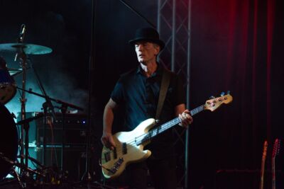 The Wolfbanes @ Bombelbasfestival zottegem, picture 2, photographed by Luc Klinckaert - FrontView Magazine