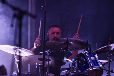 The Wolfbanes @ Bombelbasfestival zottegem, picture 3, photographed by Luc Klinckaert - FrontView Magazine