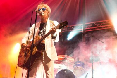The Wolfbanes @ Bombelbasfestival zottegem, picture 16, photographed by Luc Klinckaert - FrontView Magazine