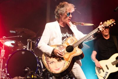 The Wolfbanes @ Bombelbasfestival zottegem, picture 17, photographed by Luc Klinckaert - FrontView Magazine
