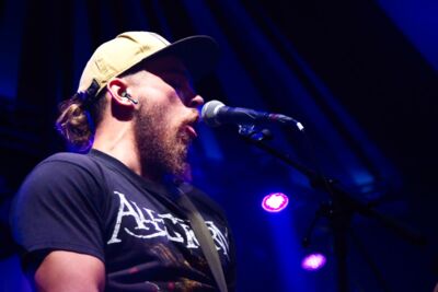 Black Tartans @ Bombelbasfestival Zottegem, picture 13, photographed by Luc Klinckaert - FrontView Magazine