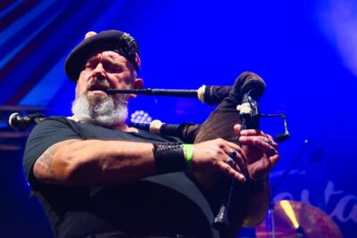 Black Tartans @ Bombelbasfestival Zottegem, picture 17, photographed by Luc Klinckaert - FrontView Magazine